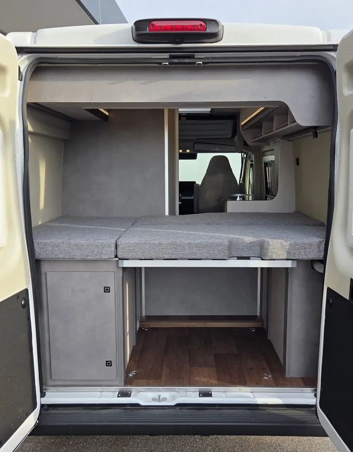 Fahrzeugbild Pössl Summit SHINE 540 ----> jetzt € 11.970,- sparen! #8