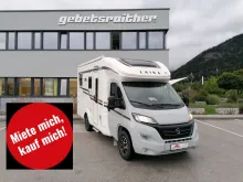 Fahrzeugbild Laika Ecovip L 2009 - mit Hubbett #1