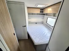 Etagenbetten Bürstner B66 465 TS