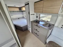 Küchen Bürstner B66 465 TS