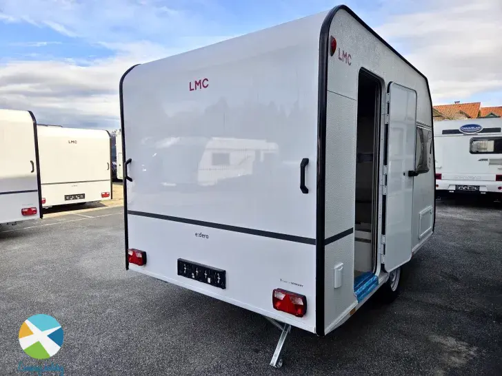 Seitlich LMC e:dero 350 D