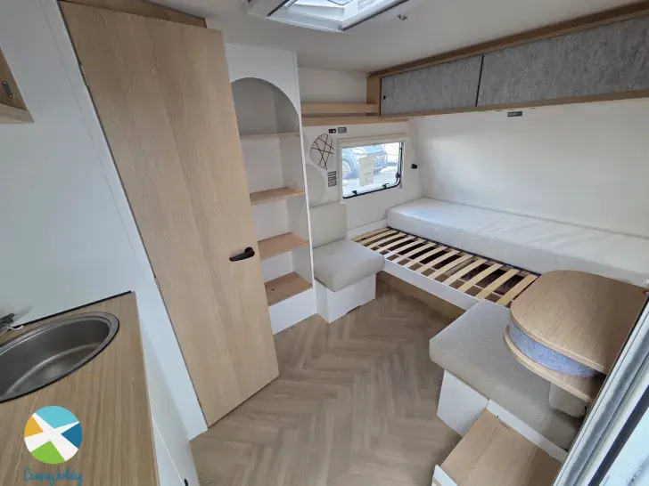 Sitzgruppe LMC e:dero 350 D