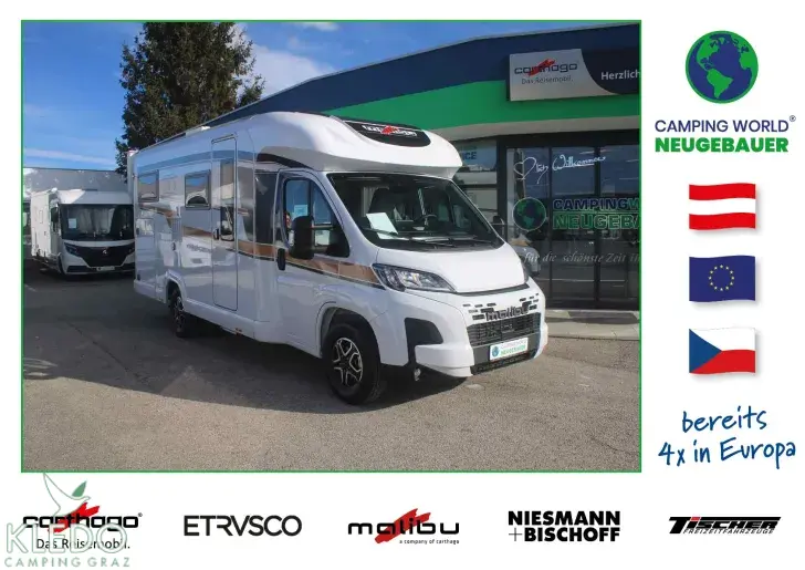 Fahrzeugbild Malibu T 430 KB-LE lightweight 3.5t #1