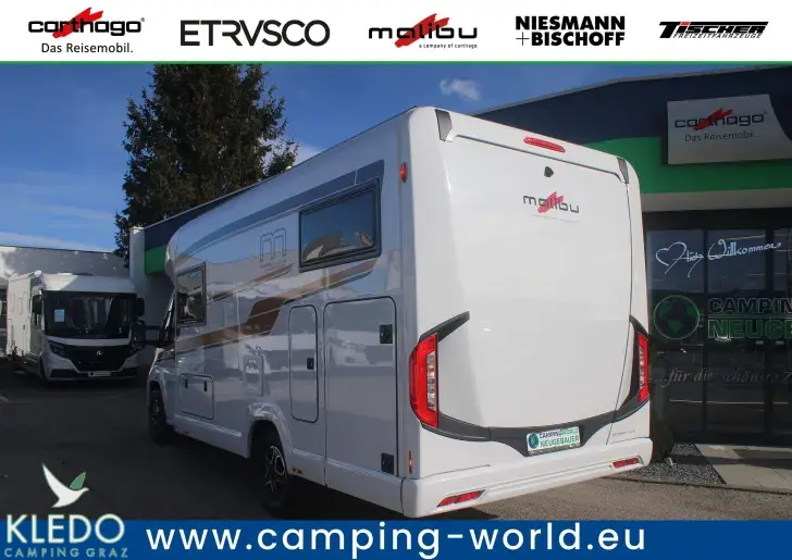 Fahrzeugbild Malibu T 430 KB-LE lightweight 3.5t #5