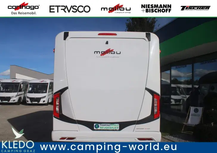 Fahrzeugbild Malibu T 430 KB-LE lightweight 3.5t #17