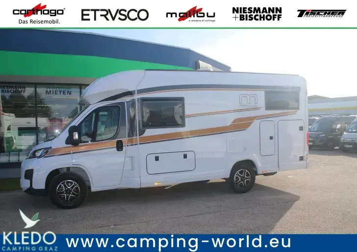 Fahrzeugbild Malibu T 430 KB-LE lightweight 3.5t #18