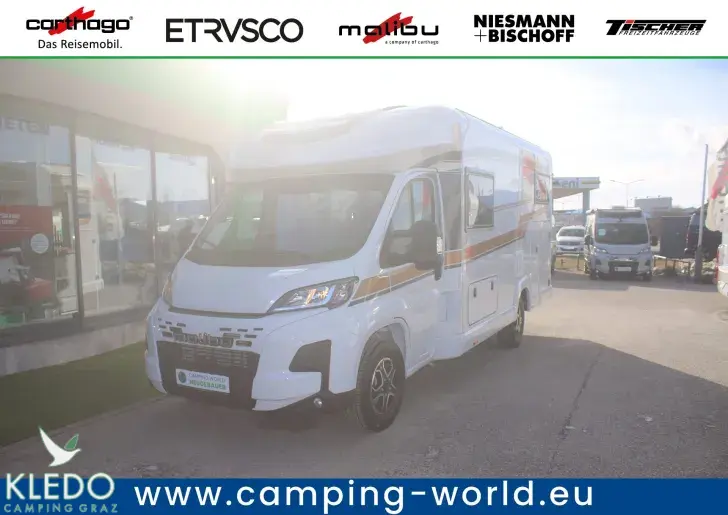 Fahrzeugbild Malibu T 430 KB-LE lightweight 3.5t #6