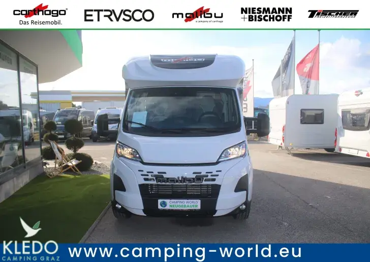 Fahrzeugbild Malibu T 430 KB-LE lightweight 3.5t #19