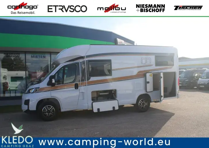 Fahrzeugbild Malibu T 430 KB-LE lightweight 3.5t #20