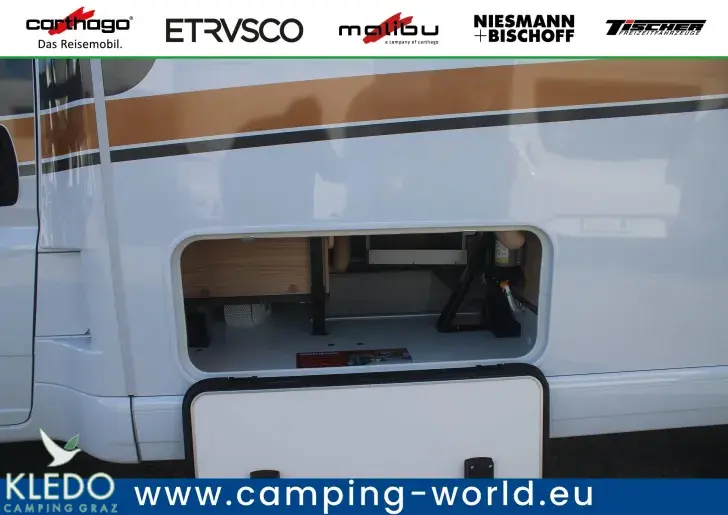 Fahrzeugbild Malibu T 430 KB-LE lightweight 3.5t #21