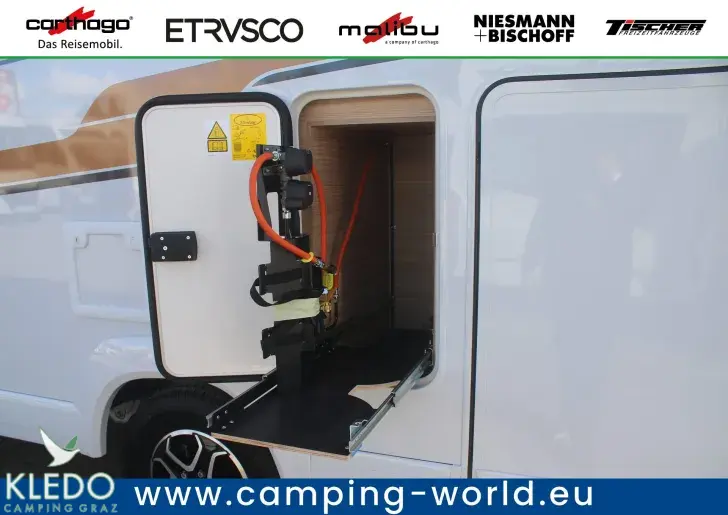 Fahrzeugbild Malibu T 430 KB-LE lightweight 3.5t #22