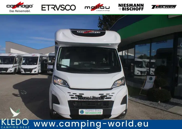 Fahrzeugbild Malibu T 430 KB-LE lightweight 3.5t #24