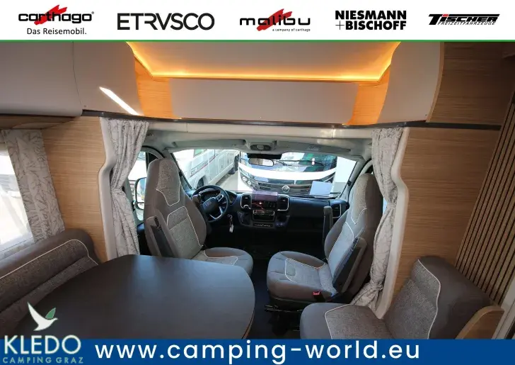 Fahrzeugbild Malibu T 430 KB-LE lightweight 3.5t #8