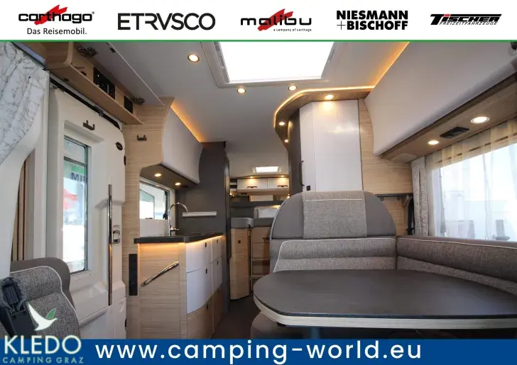 Fahrzeugbild Malibu T 430 KB-LE lightweight 3.5t #10