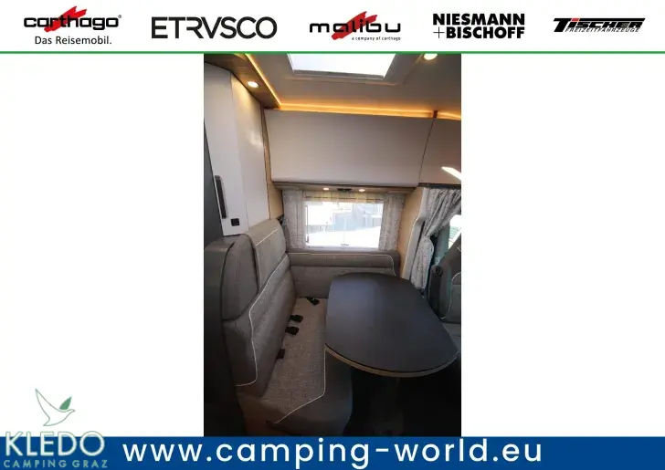 Fahrzeugbild Malibu T 430 KB-LE lightweight 3.5t #28