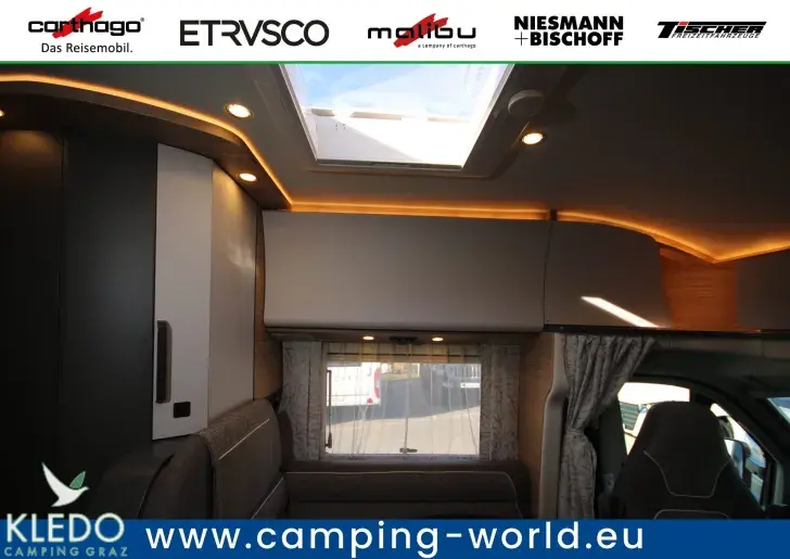 Fahrzeugbild Malibu T 430 KB-LE lightweight 3.5t #29