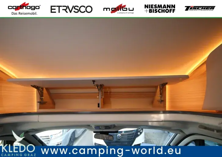 Fahrzeugbild Malibu T 430 KB-LE lightweight 3.5t #30