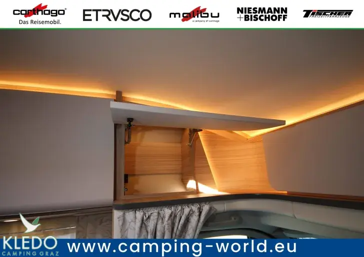 Fahrzeugbild Malibu T 430 KB-LE lightweight 3.5t #31