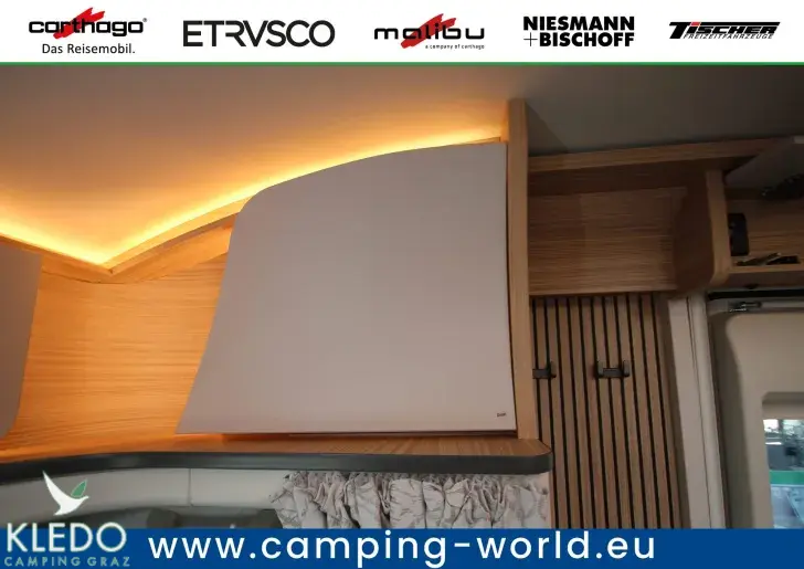 Fahrzeugbild Malibu T 430 KB-LE lightweight 3.5t #32