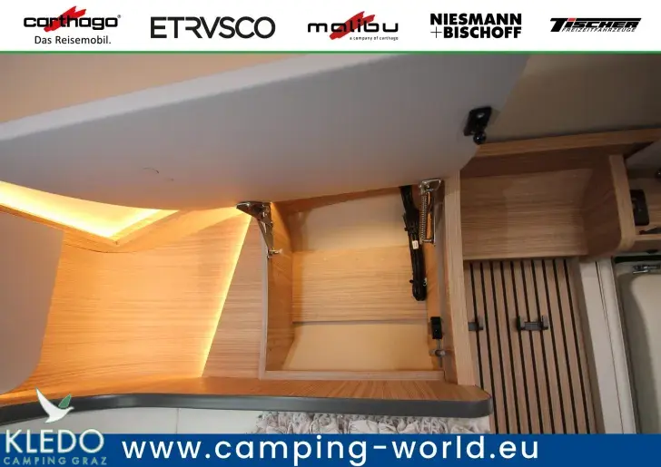 Fahrzeugbild Malibu T 430 KB-LE lightweight 3.5t #33