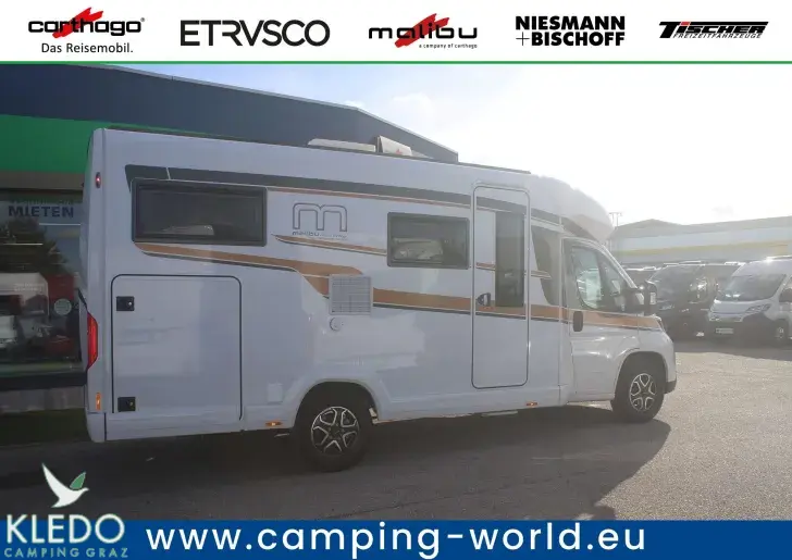 Fahrzeugbild Malibu T 430 KB-LE lightweight 3.5t #23