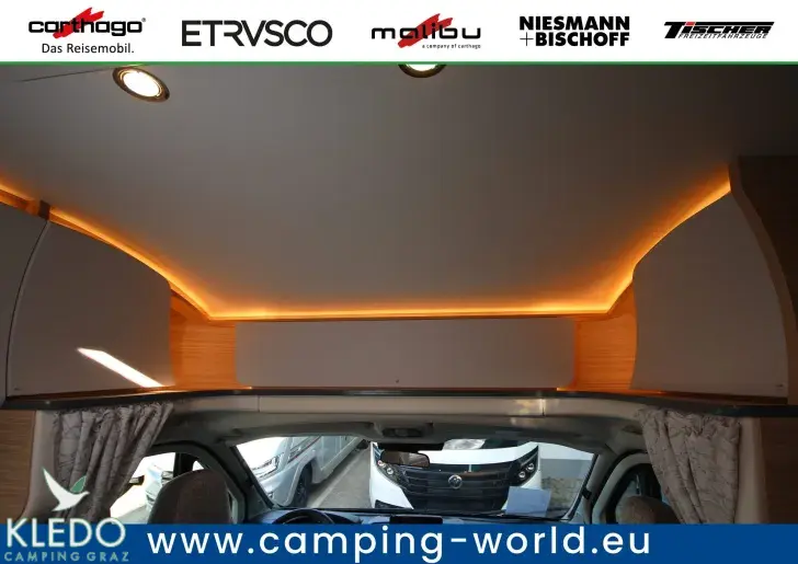 Fahrzeugbild Malibu T 430 KB-LE lightweight 3.5t #34