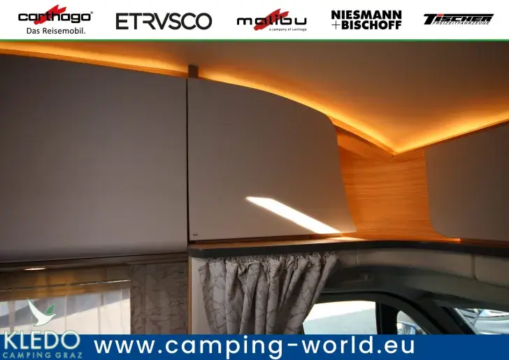 Fahrzeugbild Malibu T 430 KB-LE lightweight 3.5t #35