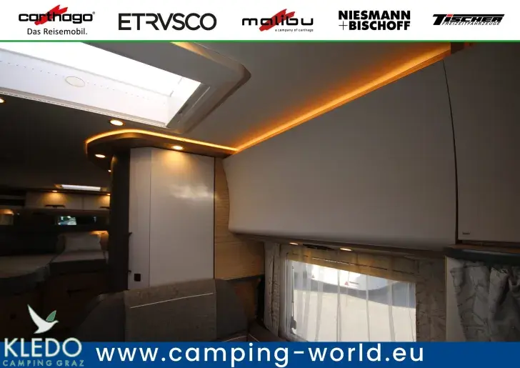 Fahrzeugbild Malibu T 430 KB-LE lightweight 3.5t #36