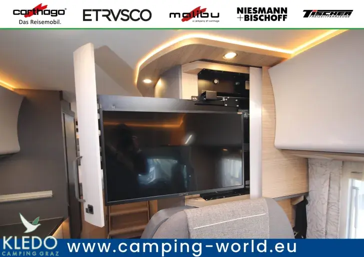 Fahrzeugbild Malibu T 430 KB-LE lightweight 3.5t #37