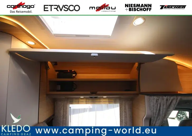 Fahrzeugbild Malibu T 430 KB-LE lightweight 3.5t #38