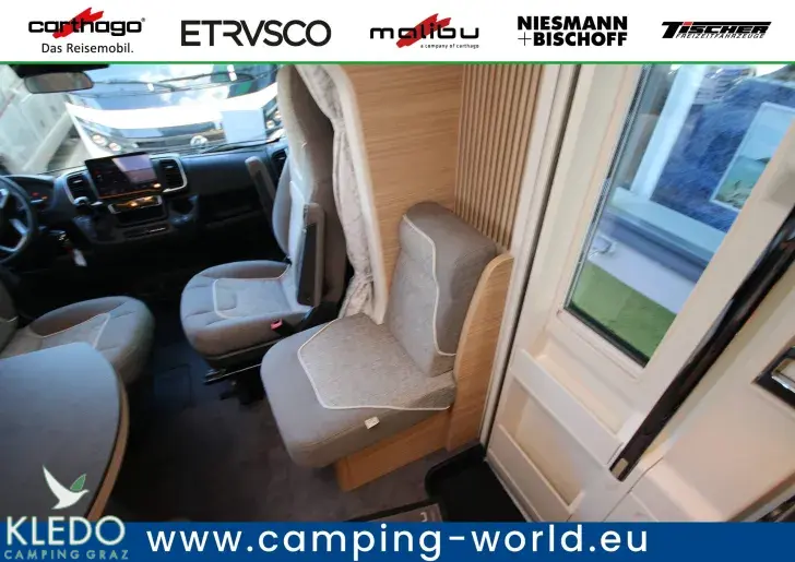 Fahrzeugbild Malibu T 430 KB-LE lightweight 3.5t #39