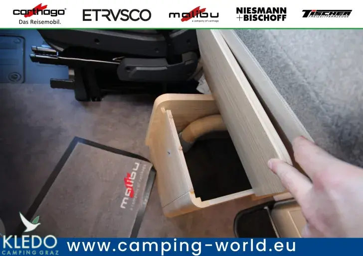 Fahrzeugbild Malibu T 430 KB-LE lightweight 3.5t #40