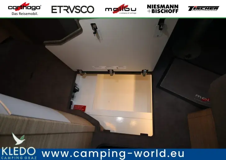 Fahrzeugbild Malibu T 430 KB-LE lightweight 3.5t #41