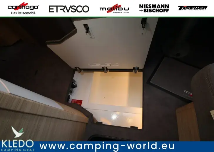 Fahrzeugbild Malibu T 430 KB-LE lightweight 3.5t #42