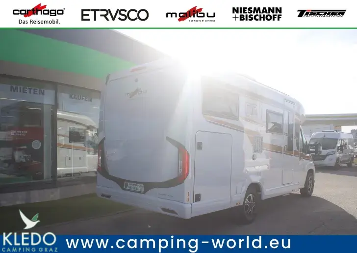 Fahrzeugbild Malibu T 430 KB-LE lightweight 3.5t #4