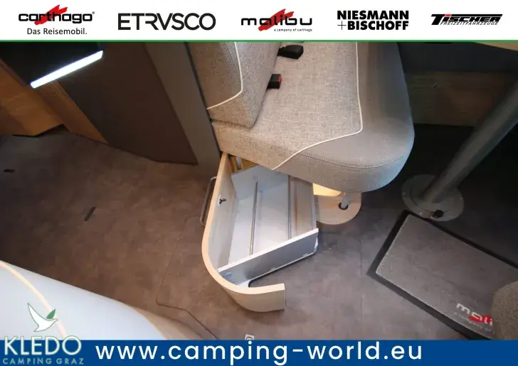 Fahrzeugbild Malibu T 430 KB-LE lightweight 3.5t #43