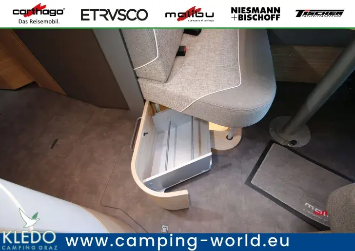 Fahrzeugbild Malibu T 430 KB-LE lightweight 3.5t #44