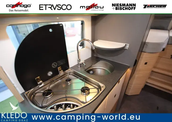 Fahrzeugbild Malibu T 430 KB-LE lightweight 3.5t #45