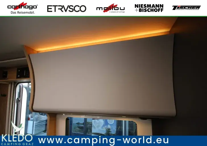 Fahrzeugbild Malibu T 430 KB-LE lightweight 3.5t #46