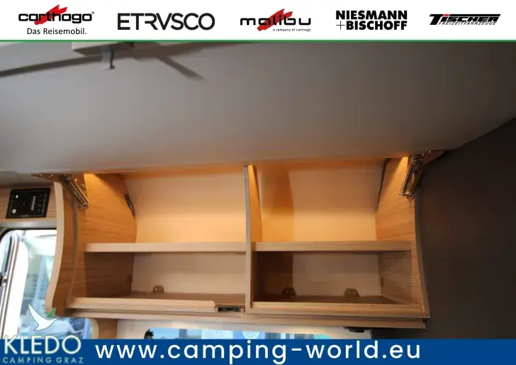 Fahrzeugbild Malibu T 430 KB-LE lightweight 3.5t #47