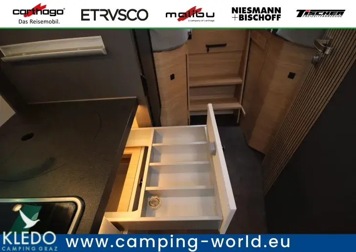 Fahrzeugbild Malibu T 430 KB-LE lightweight 3.5t #48