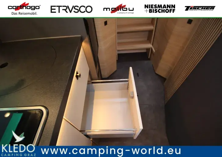 Fahrzeugbild Malibu T 430 KB-LE lightweight 3.5t #49