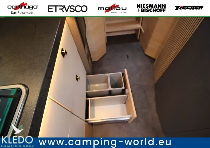 Fahrzeugbild Malibu T 430 KB-LE lightweight 3.5t #50