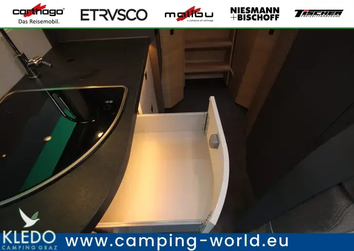 Fahrzeugbild Malibu T 430 KB-LE lightweight 3.5t #51