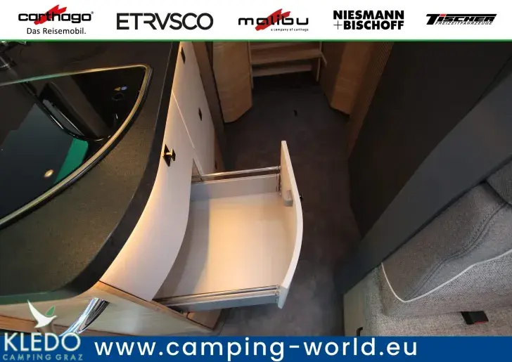 Fahrzeugbild Malibu T 430 KB-LE lightweight 3.5t #52