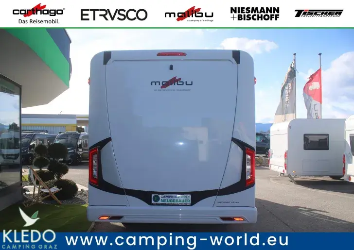 Fahrzeugbild Malibu T 430 KB-LE lightweight 3.5t #27