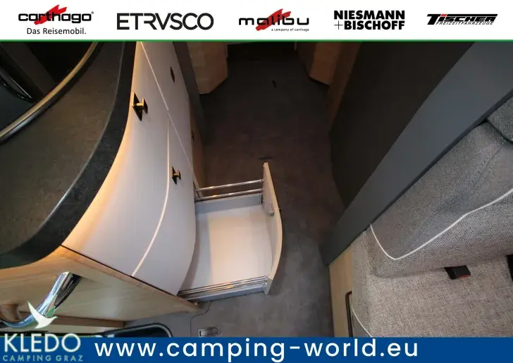 Fahrzeugbild Malibu T 430 KB-LE lightweight 3.5t #53