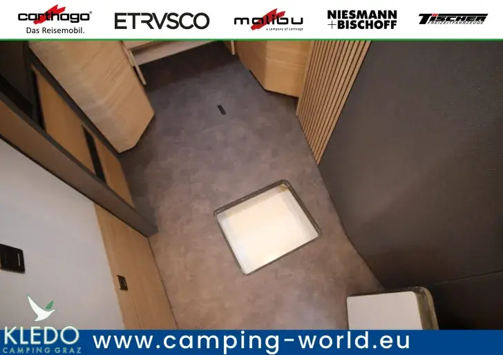 Fahrzeugbild Malibu T 430 KB-LE lightweight 3.5t #54