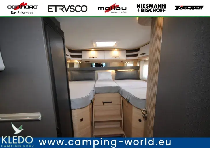 Fahrzeugbild Malibu T 430 KB-LE lightweight 3.5t #55