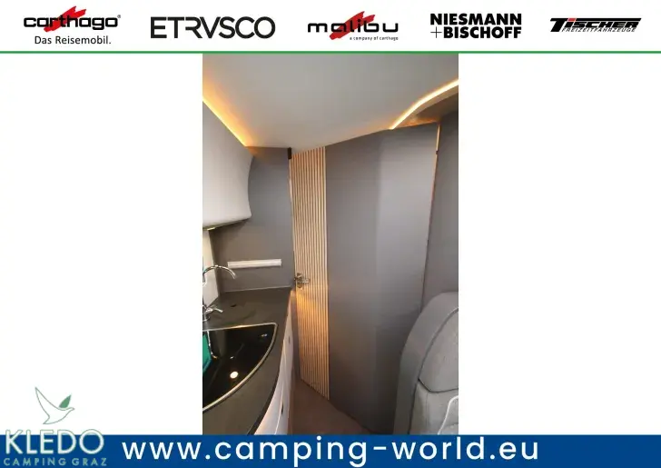 Fahrzeugbild Malibu T 430 KB-LE lightweight 3.5t #56